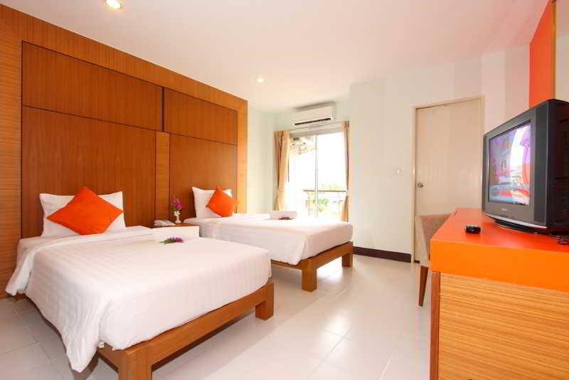 Baramee Hip Hotel Phuket Extérieur photo