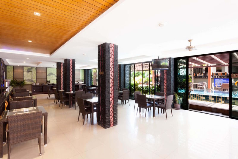 Baramee Hip Hotel Phuket Extérieur photo