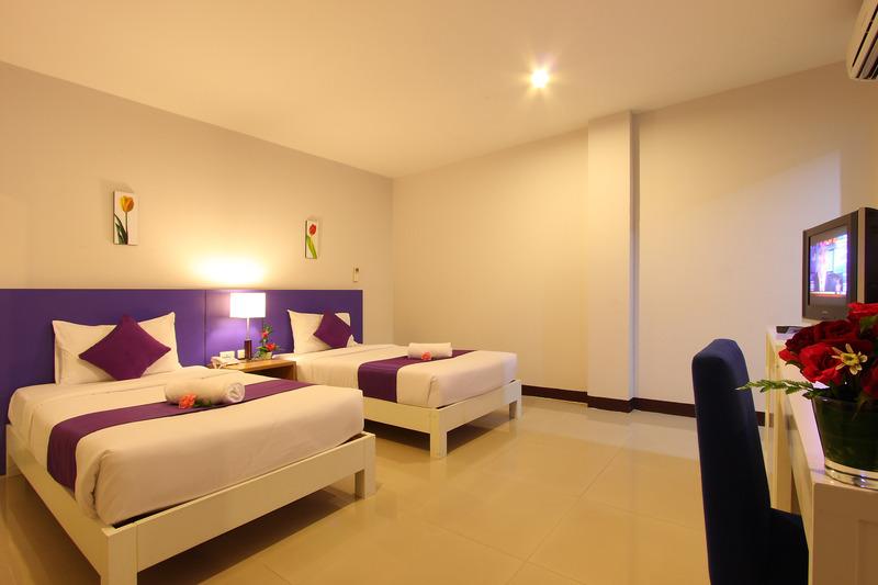 Baramee Hip Hotel Phuket Extérieur photo