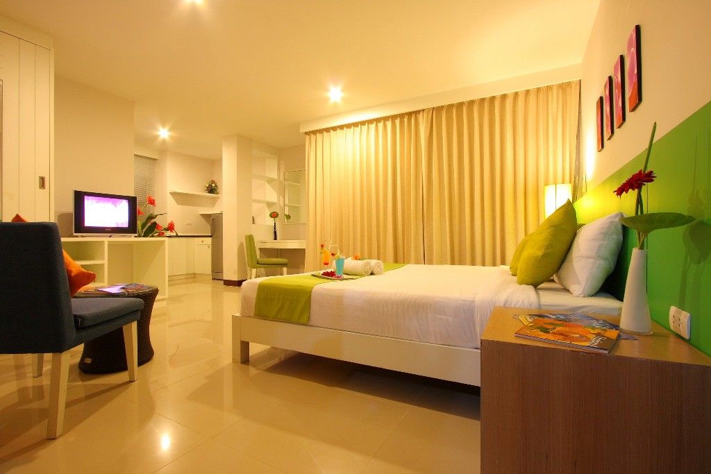 Baramee Hip Hotel Phuket Extérieur photo