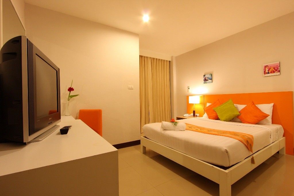 Baramee Hip Hotel Phuket Extérieur photo