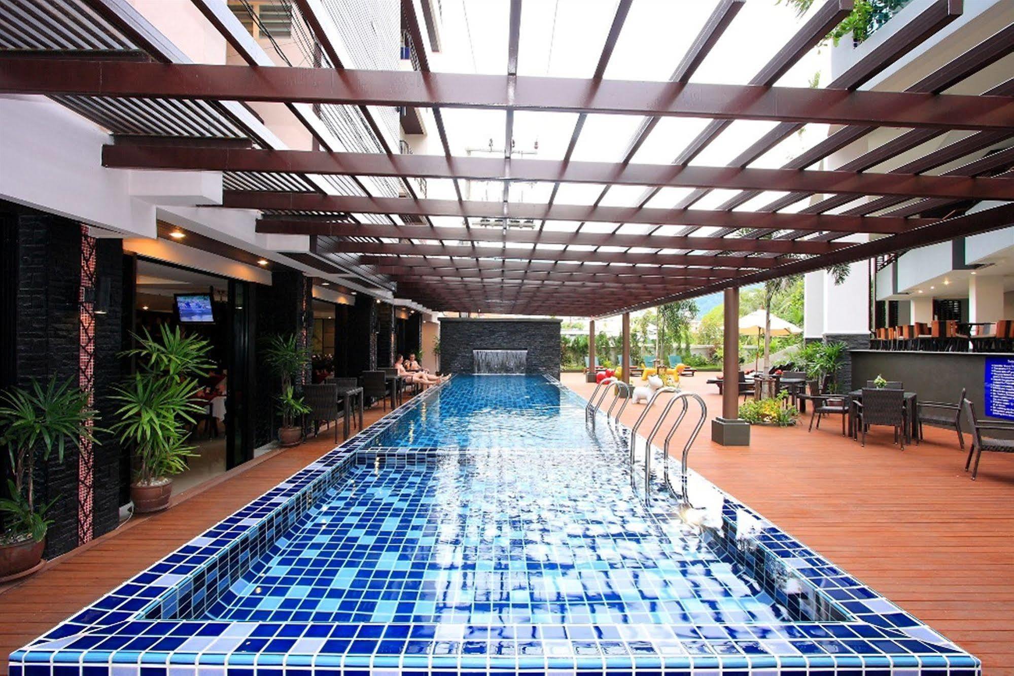 Baramee Hip Hotel Phuket Extérieur photo